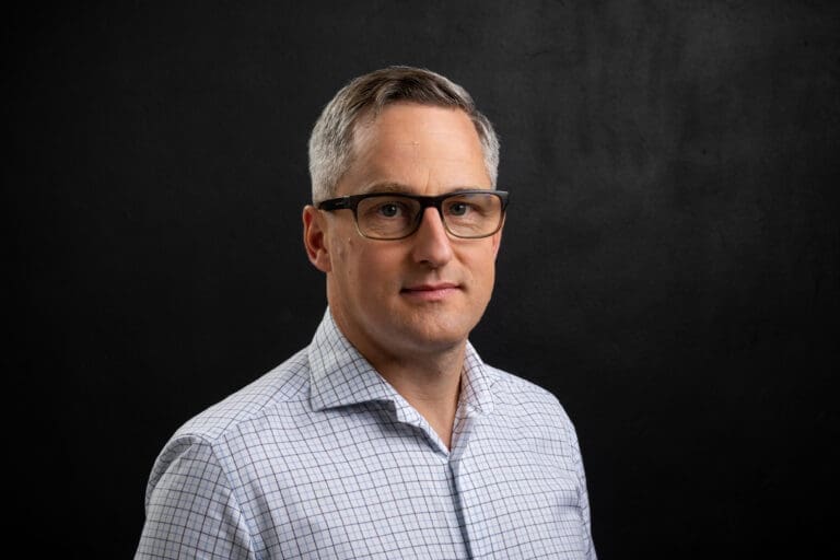 Neil Mathieson, CEO of Sure Fintech